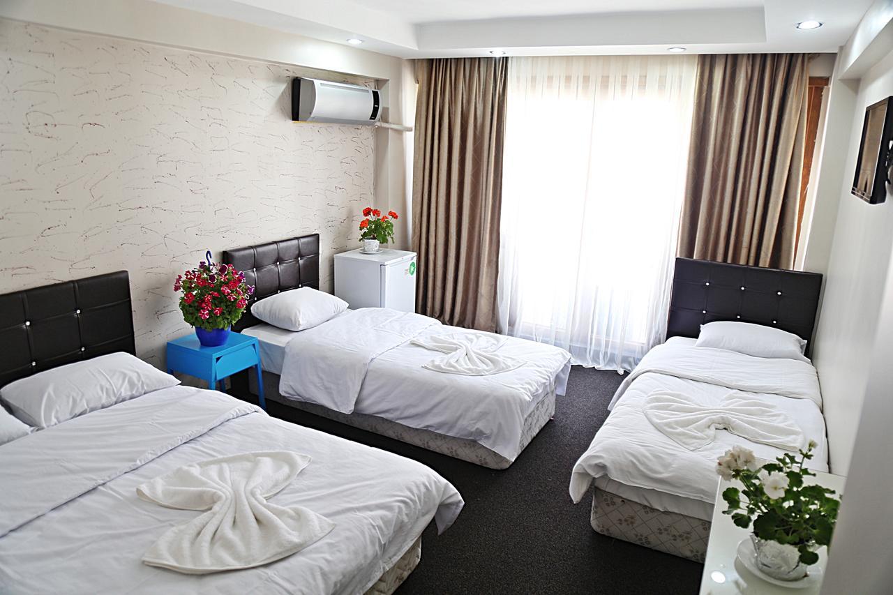 Holiday Family Apart อิสตันบูล ภายนอก รูปภาพ