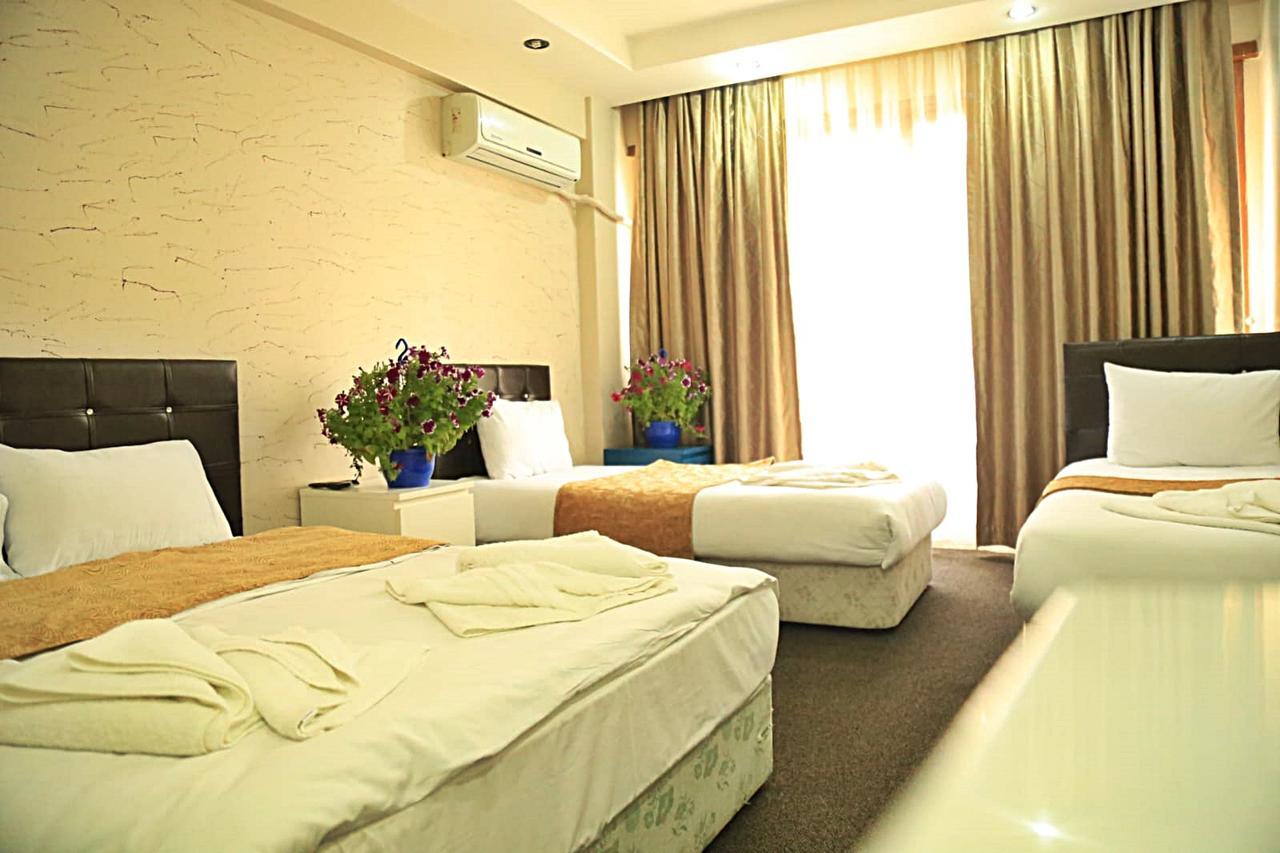 Holiday Family Apart อิสตันบูล ภายนอก รูปภาพ